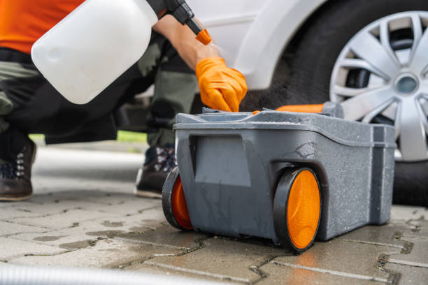 Portable Toilet Options We Offer in Raleigh Hills, OR